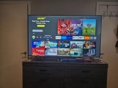 Fire tv 65 pouces, View more