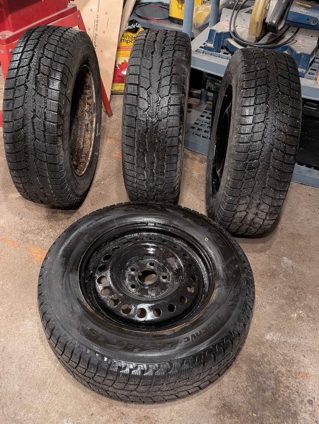 Winter tires in Tires & Rims in Gatineau - Image 3