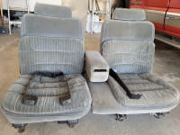 Split Power Bench seat from Buick Regal