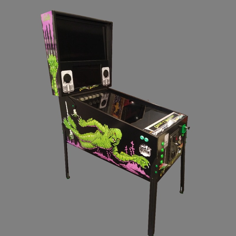 Virtual Pinball Machines Toys & Games City of Toronto Kijiji