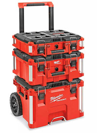 Milwaukee pack out tool box 