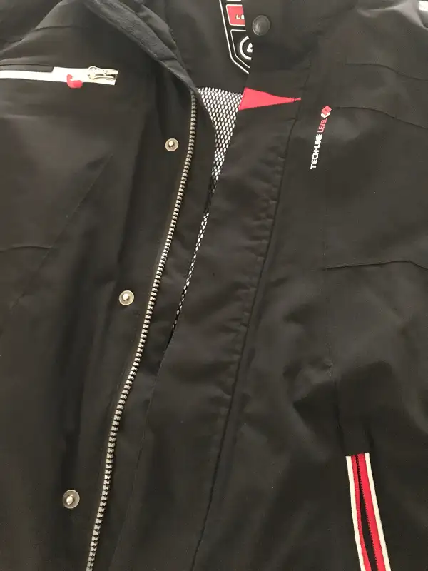 Manteau d'hiver Killtec - garçon grandeur 14 - comme neuf in Kids & Youth in Laval / North Shore - Image 3