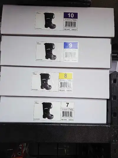 Bottes d'hiver, View more