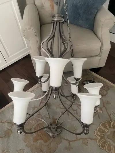 Chandalier - free!, View more