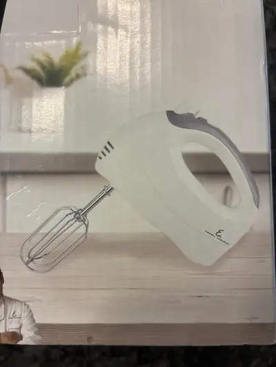 Hand Mixer - 5 Speed, View more