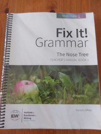 Excellence in writing - Fix It! Grammar -NEW