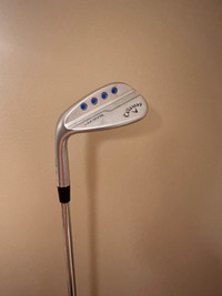 Odessey white hot putter & Jaws 54 degree wedge 