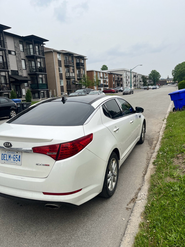 KIA OPTIMA 2013 in Cars & Trucks in Ottawa - Image 4