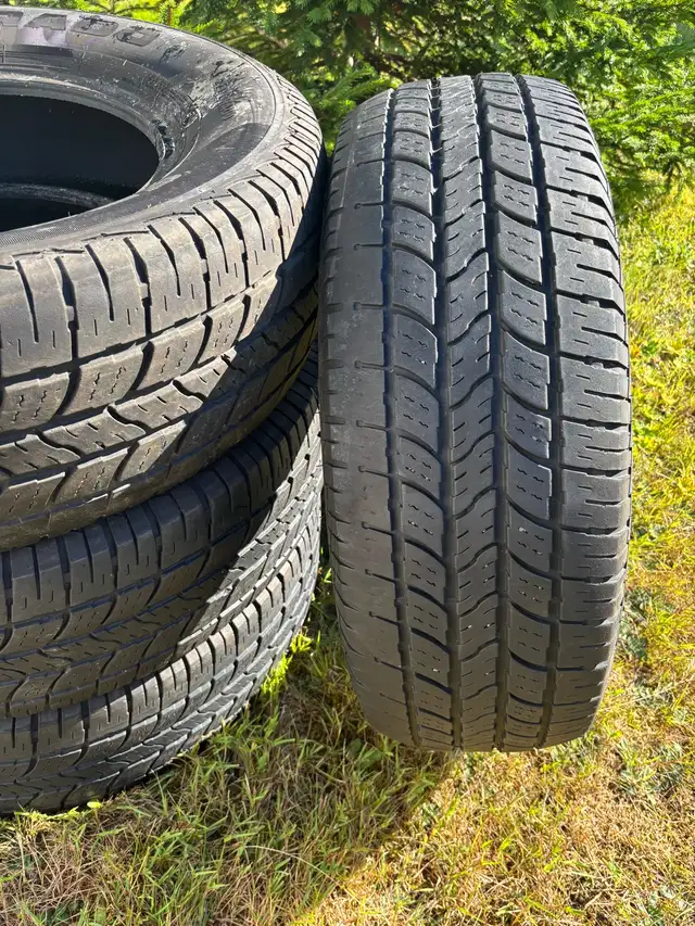 Eldorado LT265/70R17 Summer Tires in Tires & Rims in St. John's - Image 3