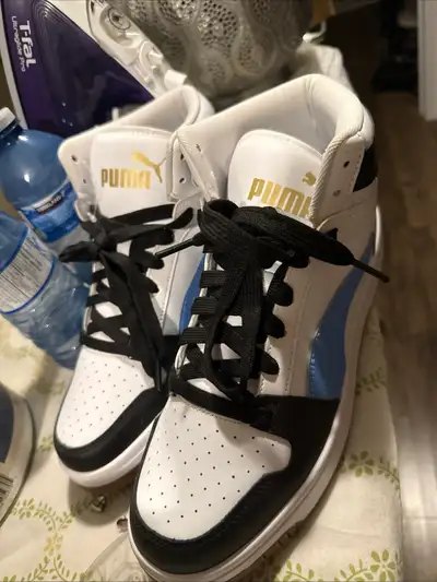 Puma High-Top Sneakers, View more