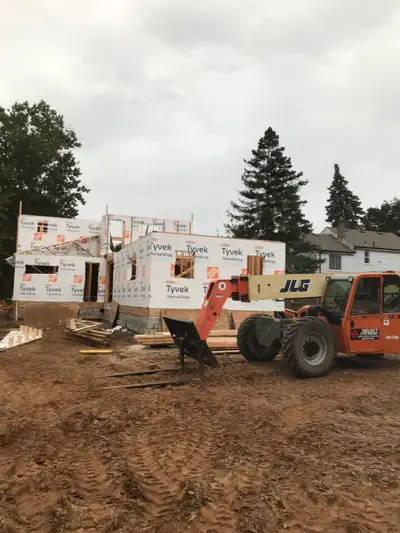 High Quality Framing, View more