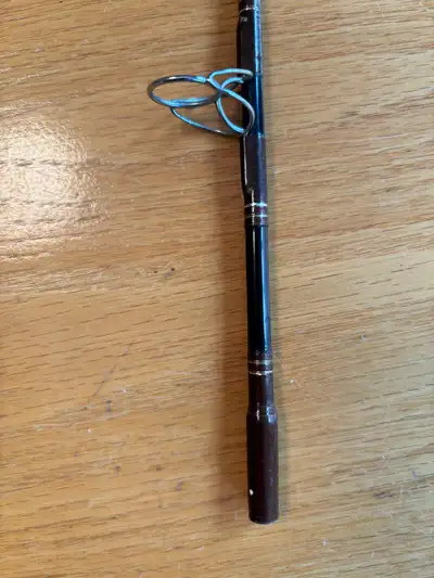 Piece of vintage fishing rod for parts/repair, View more