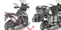 NEW PRICE GIVI  SIDE CARRIERS FOR KTM 790/890 Adv