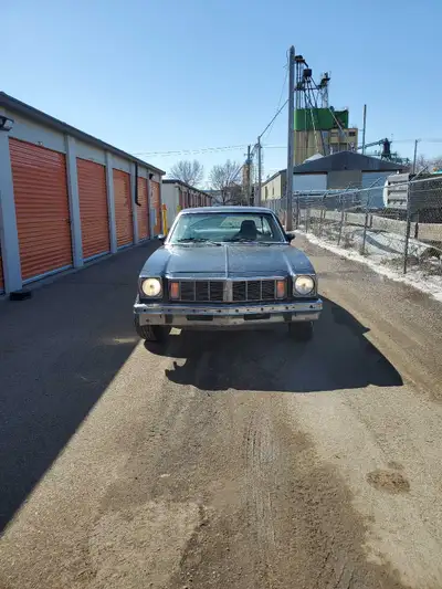 Open to all offers or trades if you've got a nice little summer car. 1977 oldsmobile omega, nova kil...
