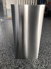 Stainless steel chimney cover(Ventana or Ispira)