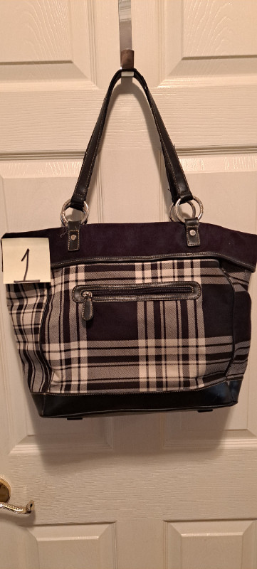 12 FASHION PURSES FOR JUST UNDER $10.00 EACH  (WOW) in Women's - Bags & Wallets in London
