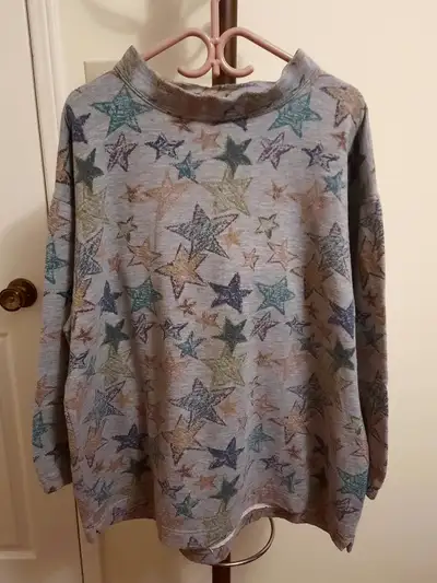 Vintage s.Oliver oversized sweater, View more