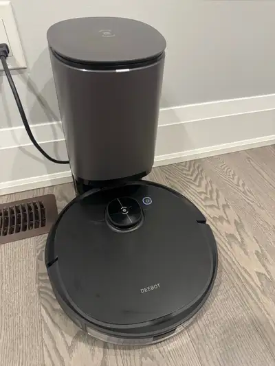 Ecovacs N8 Pro+ , View more