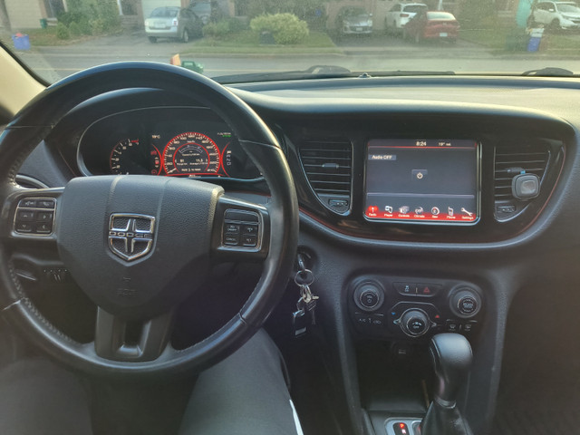 2014 Dodge Dart Aero 1.4L turbo in Cars & Trucks in Markham / York Region - Image 3