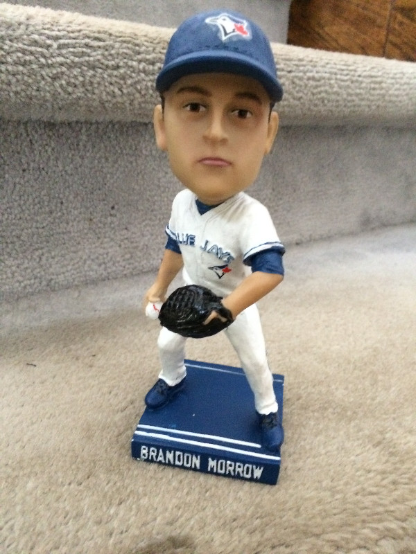 Toronto Blue Jays Brandon Morrow  Bobbing Head in Baseball & Softball in Markham / York Region