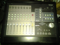 Tascam FW-1082 Professional Control/Mixer Surface Audio Interfac