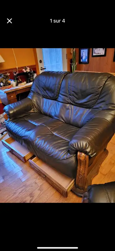 causeuse fauteuil divan italien, View more