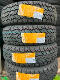 (New) 245/75r16 245/75/16 - Mirage All Season Tires - $520.00