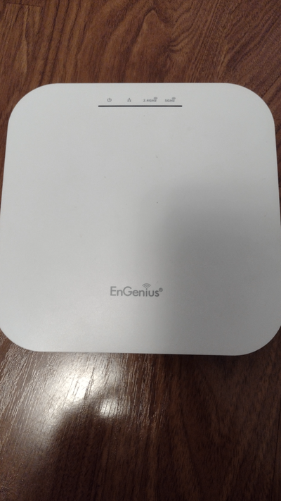 EnGenius EWS357AP WiFi 6 AX1800 2x2 Gigabit Wireless Access Pt., View more