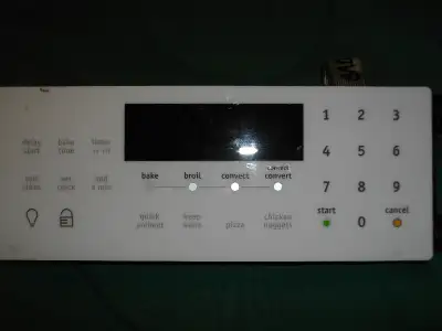 20 different used home kitchen oven electronic boards, View more