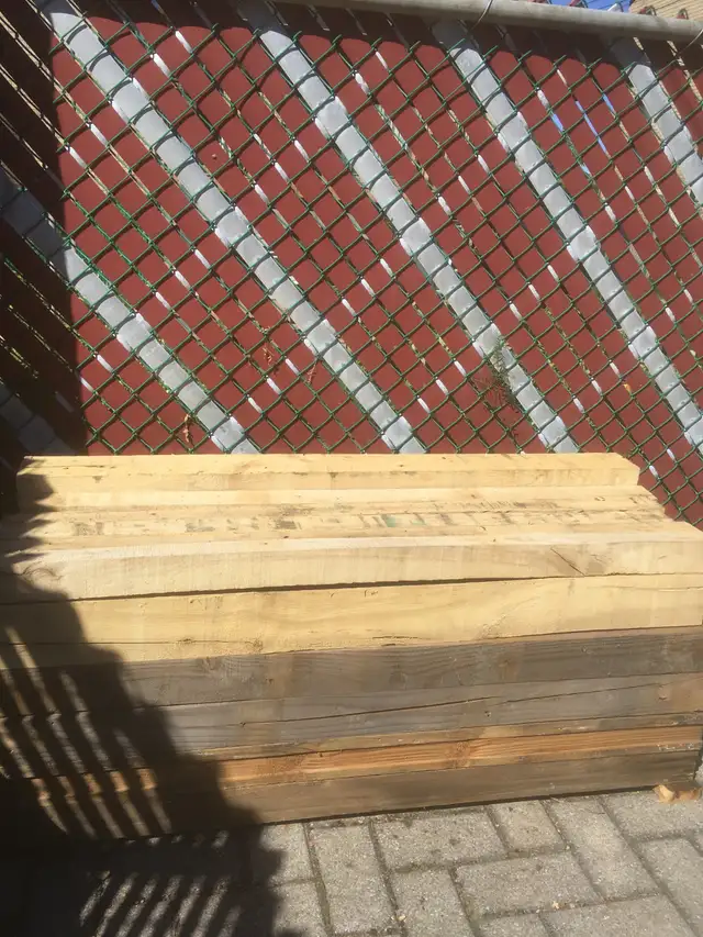 Bois de Charpente Usagé – Used Wood in Other in City of Montréal - Image 11