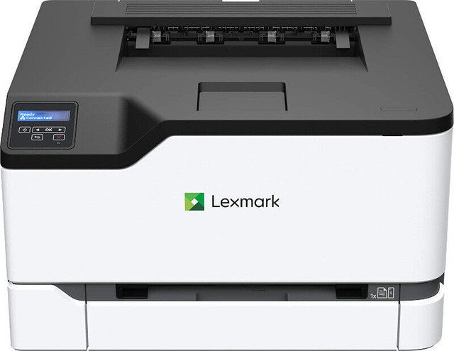 Lexmark C3224dw Color Laser Printer - NEW IN BOX in Printers, Scanners & Fax in Abbotsford