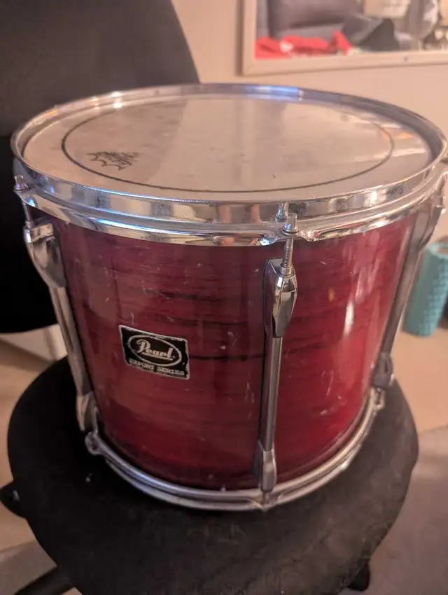 Pearl Drum in Drums & Percussion in City of Toronto - Image 2