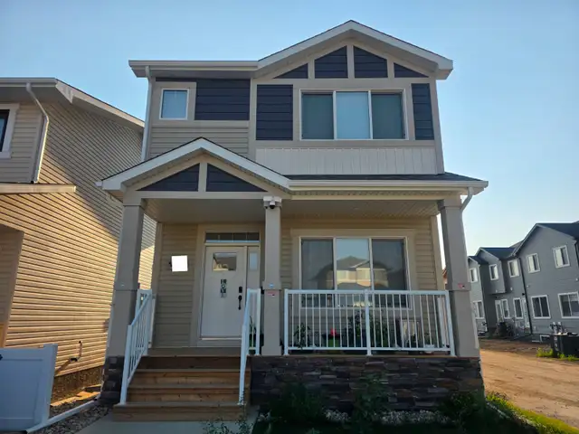  Like new house FSBO in Eastbrook - built 2025
