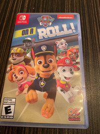 Nintendo Switch Paw Patrol