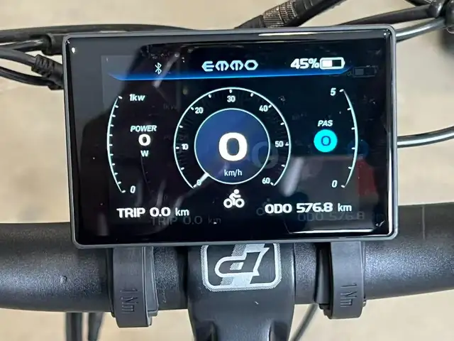 Showroom Demo EMMO VMO Pro - Olive | Demo Sale $500 OFF!!! in eBike in City of Toronto - Image 5