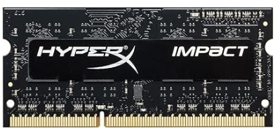 4GB RAM: Kingston 2133MHZ DDR3L CL11 1.35V, View more