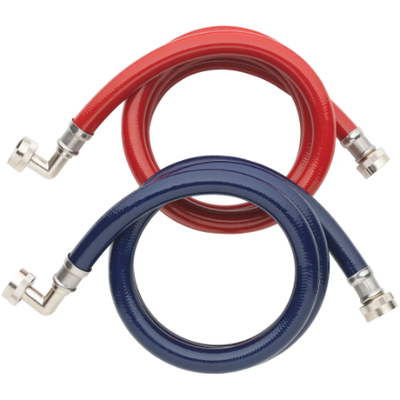 Aqua-Dynamic 3/4-inch x 72-inch Washer Hose, View more