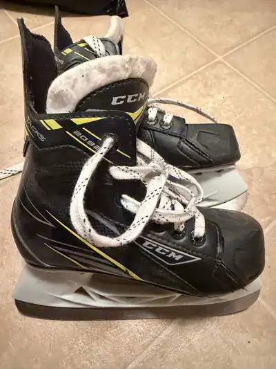 CCM kids skates, View more