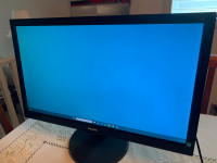 Philips 27 Inch LCD Monitor