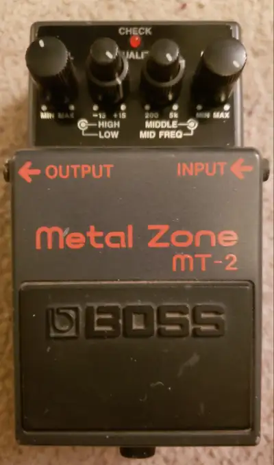 Various pedals, View more