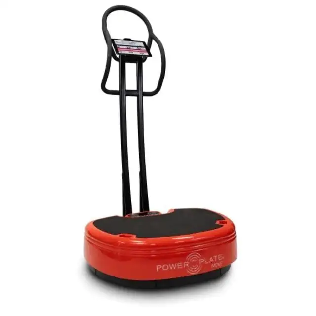 Power Plate Stability Bar for use with The Power Plate Move Vibr