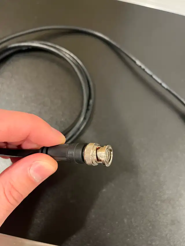 6 Foot BNC Coaxial Cable528934459074170882
