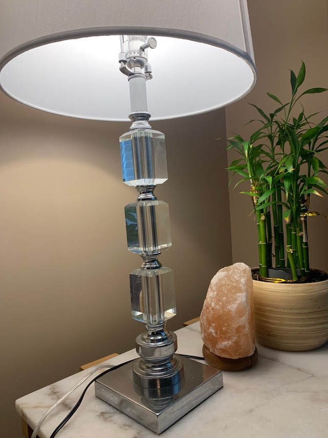 Table lamp in Indoor Lighting & Fans in Regina