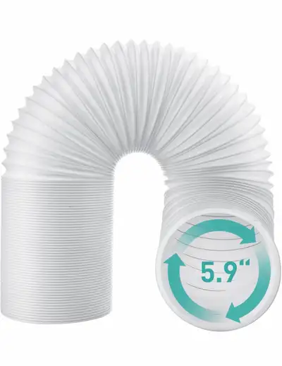 Air Conditioner Hose, 78.7 Inch Long 5.9 In, View more