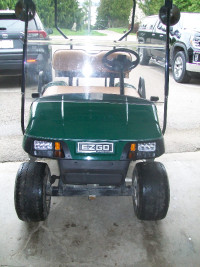 EZ-GO Golf cart