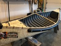 12' Sportspal Canoe