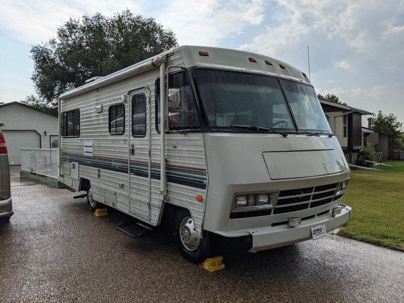 Retro motorhome RVs & Motorhomes Edmonton Kijiji
