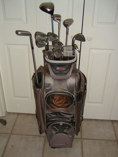 COMPLETE 13 PC RIGHT WOMENS KING COBRA SS-1 GOLF CLUBS - $425 (, View more