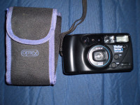 Vivitar Series 1 450PZ Zoom 35mm Camera 38-70 AF,with Case