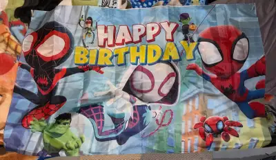 ️ SPIDEY & HIS AMAZING FRIENDS BIRTHDAY PARTY BUNDLE ️, View more